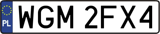 WGM2FX4