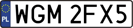 WGM2FX5