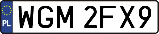 WGM2FX9