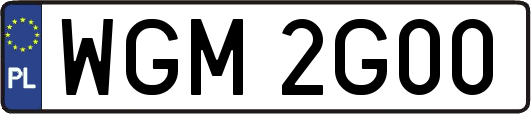 WGM2G00