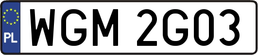 WGM2G03