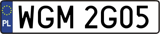 WGM2G05