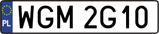 WGM2G10