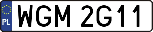 WGM2G11