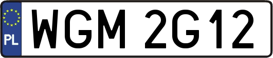 WGM2G12