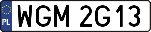 WGM2G13
