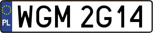 WGM2G14