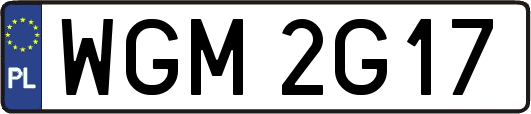 WGM2G17