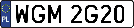 WGM2G20
