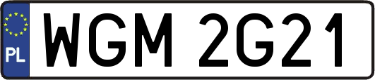WGM2G21