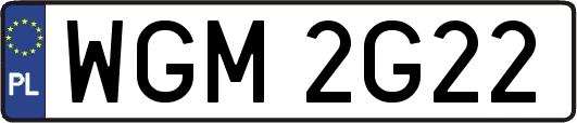 WGM2G22