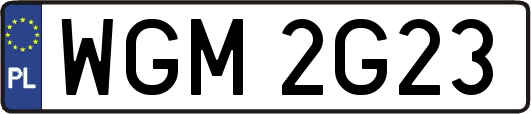 WGM2G23