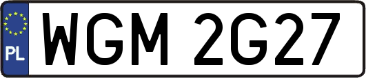 WGM2G27