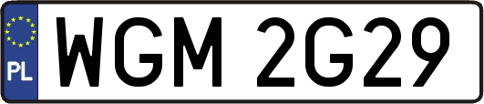WGM2G29