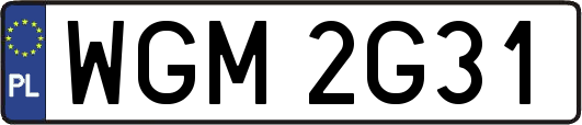 WGM2G31