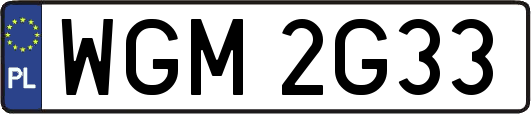 WGM2G33