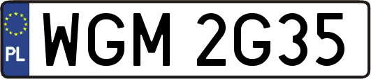WGM2G35