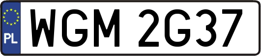 WGM2G37