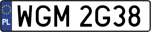 WGM2G38