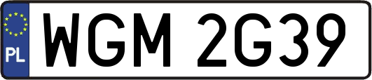 WGM2G39