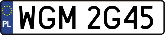 WGM2G45