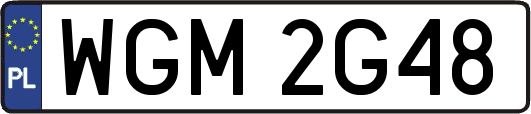 WGM2G48
