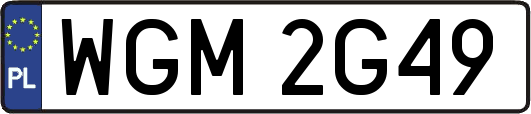 WGM2G49