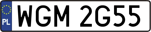 WGM2G55