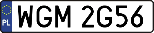 WGM2G56