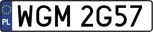 WGM2G57