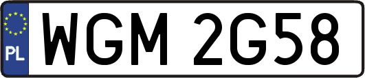 WGM2G58