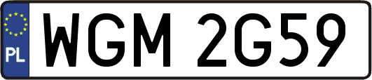 WGM2G59