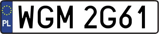 WGM2G61