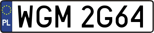 WGM2G64