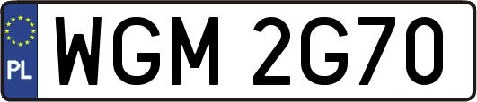 WGM2G70