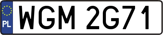 WGM2G71