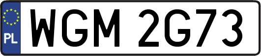 WGM2G73