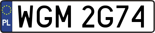 WGM2G74