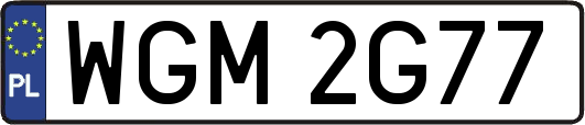 WGM2G77