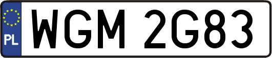 WGM2G83