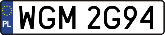 WGM2G94