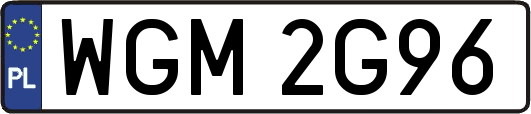 WGM2G96