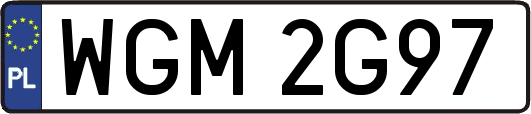 WGM2G97