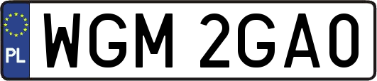WGM2GA0