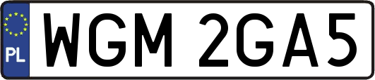 WGM2GA5