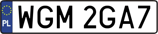 WGM2GA7