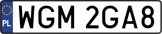 WGM2GA8