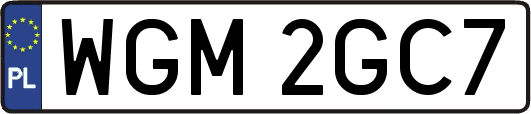 WGM2GC7