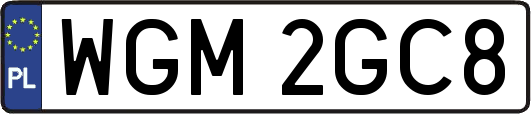 WGM2GC8