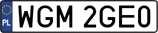 WGM2GE0